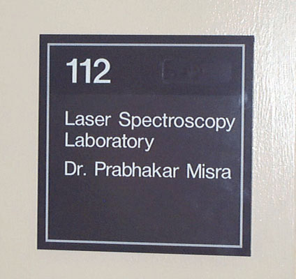 Door Label to LSL